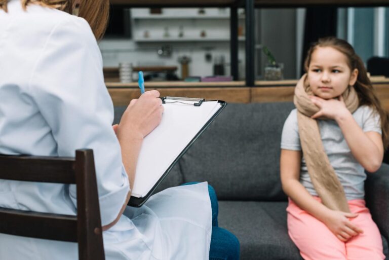 Best Child Psychiatrist Treatment in Sector 3