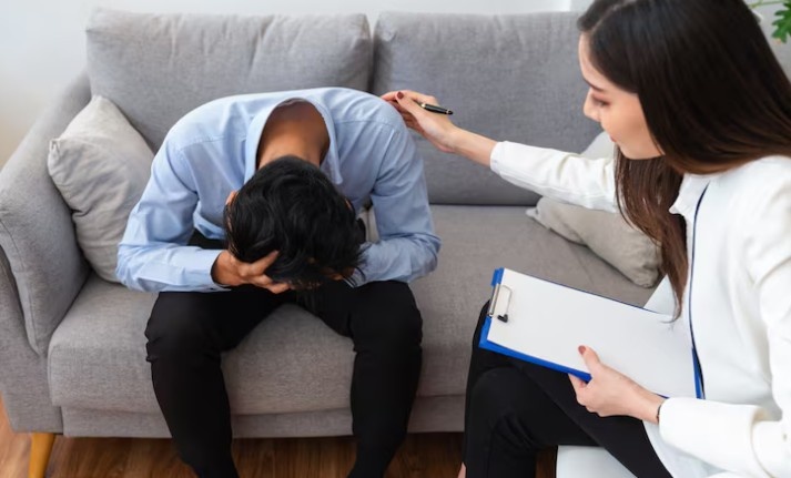 Best Depression Treatment Doctor in Ghaziabad