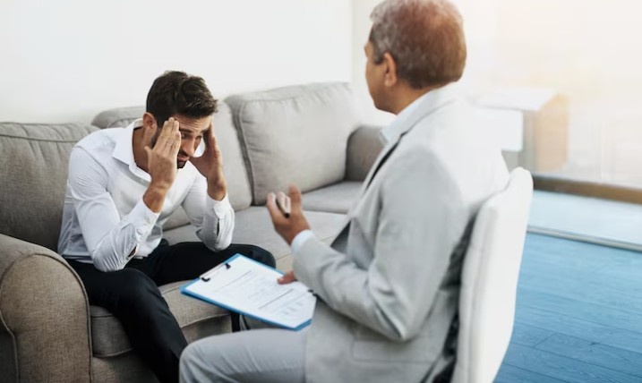 Best Psychiatry Doctor in Noida