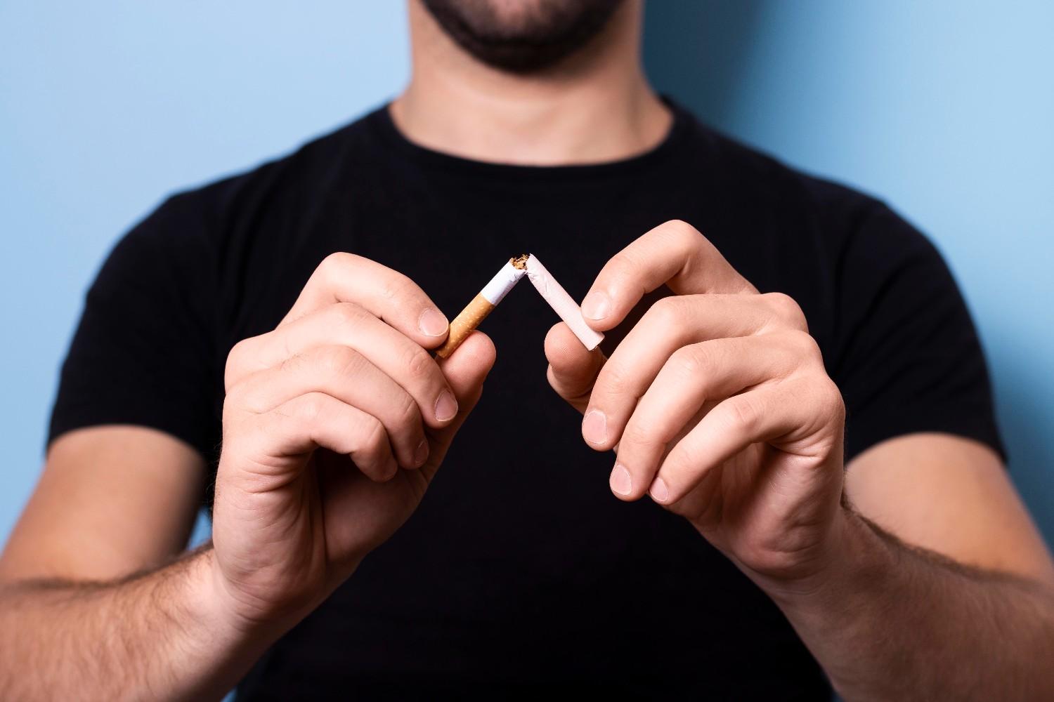 Best Smoking Cessation in Noida