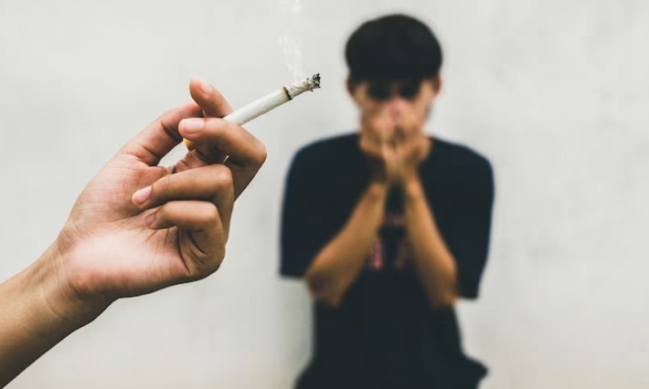 Best Smoking Cessation Treatment in Noida