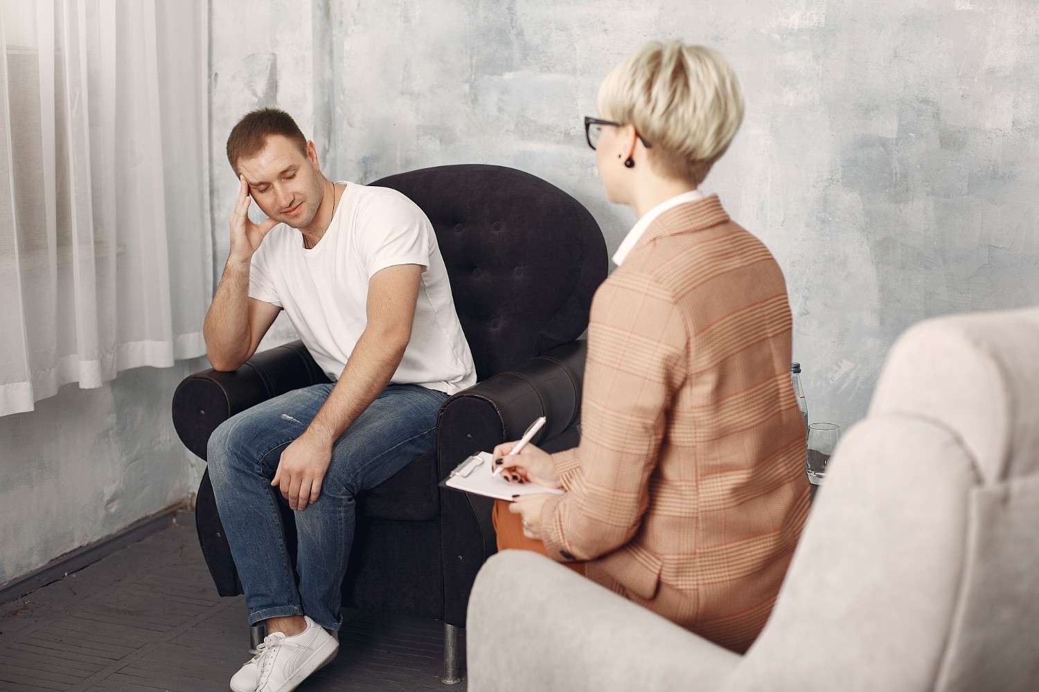 Best Psychiatrist Treatment in Ghaziabad