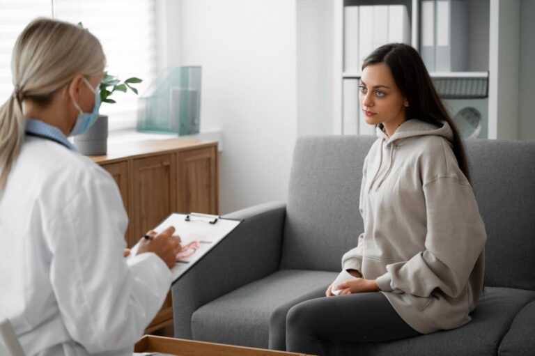 Psychiatrist Doctor in Ghaziabad