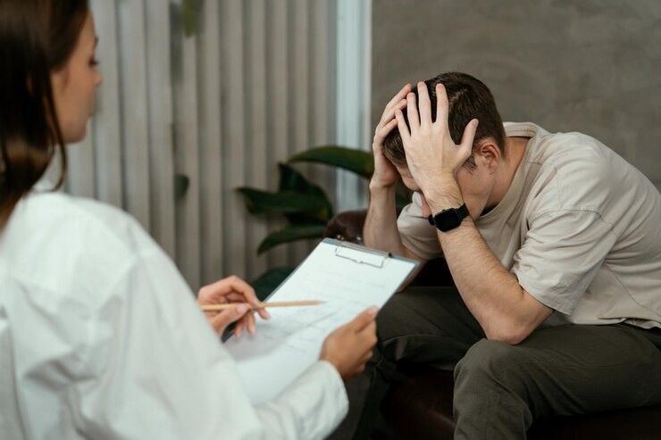 Best Psychiatrist Treatment in Ghaziabad