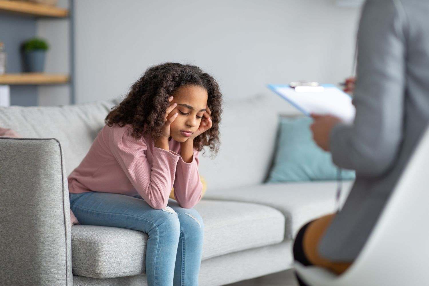 Child Psychiatrist Treatment in Ghaziabad